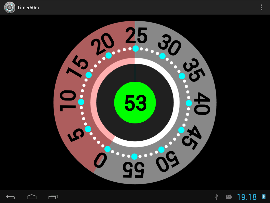 Timer - 60 minutes截图1