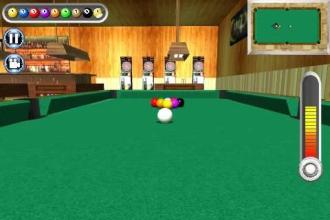 Billiard 3D 8 & 9 Ball Pool截图3