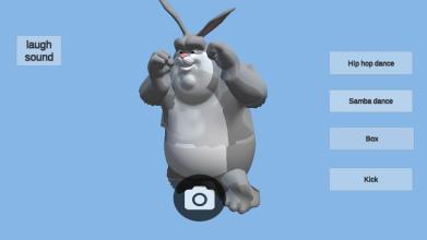 big chungus 3D截图3