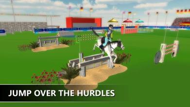 Ultimate Horse Stunts & Real Run Simulator 2017截图3