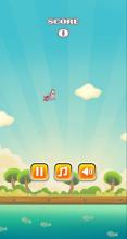 Flying Sandi - Arcade Game截图1