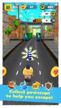 Run Ron Run! Love Escape Street Running Adventure截图2