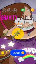 free Gravity falls Gun Up mod截图5