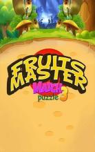 Fruits Master Match 3 Puzzle截图4