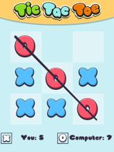 Tic Tac Toe Free - Multiplayer Game截图4