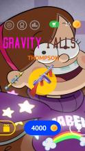 free Gravity falls Gun Up mod截图1