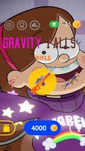 free Gravity falls Gun Up mod截图3