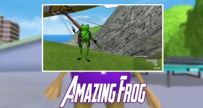 Amazing Frog Simulator Guide截图1