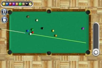 Billiard 3D 8 & 9 Ball Pool截图4