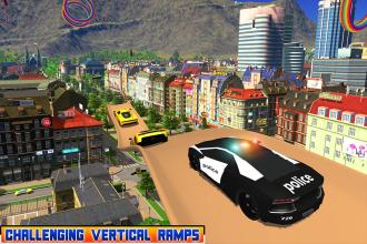 Ultimate Flying Car Driving Simulator截图5