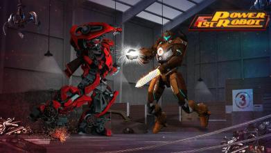 Real Fighting Steel Robot Boxing Game 2019截图5