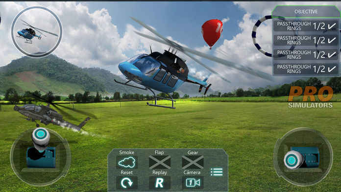 RC Pro Remote Controller Flight Simulator 4K截图2