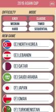 2019 Asian Cup Puzzle截图1