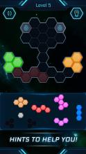 Hexa Puzzle Space截图4