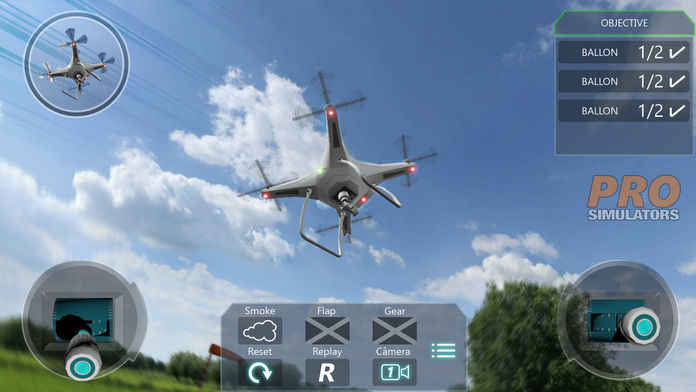 RC Pro Remote Controller Flight Simulator 4K截图5