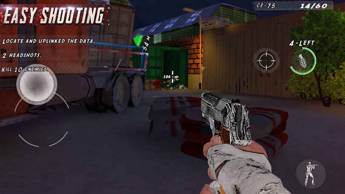 Terrorist Shooting Combat截图1