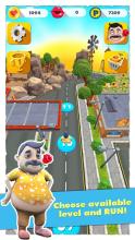 Run Ron Run! Love Escape Street Running Adventure截图5