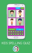 KIDS SPELLING QUIZ截图5