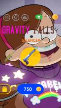 free Gravity falls Gun Up mod截图4