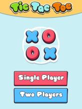 Tic Tac Toe Free - Multiplayer Game截图1