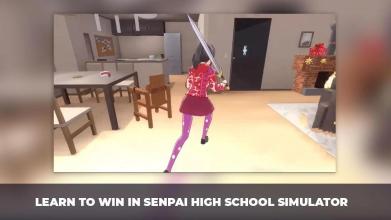 Senpai High School Simulator Tips截图1