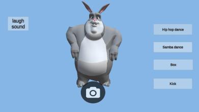 big chungus 3D截图4