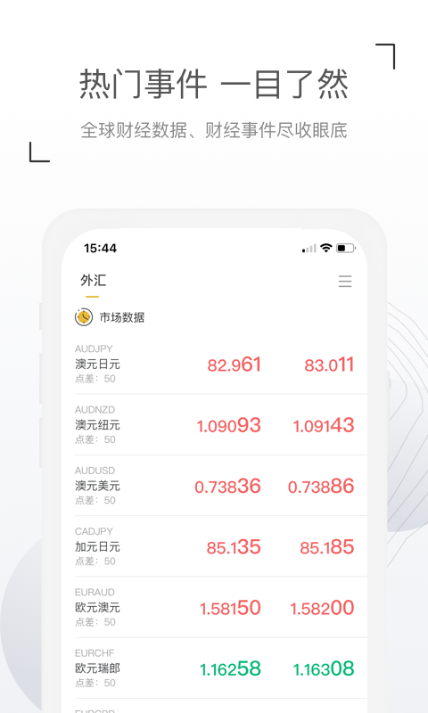 聚合财经黄金白银资讯截图5