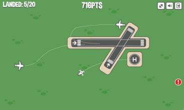 Flight Control Tower Game - Flight Controller Sim截图3