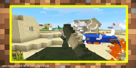 World War Tank mod for MCPE截图2