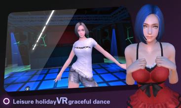 3D VR Girfriend截图2