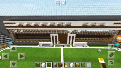 Football World Cup Russia 2018 Minigame for MCPE截图3