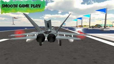 Aircraft Strike 3D: Fighter Jet War截图4