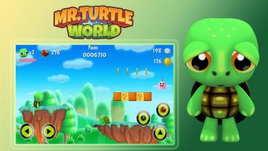 Mr. Turtle World截图3