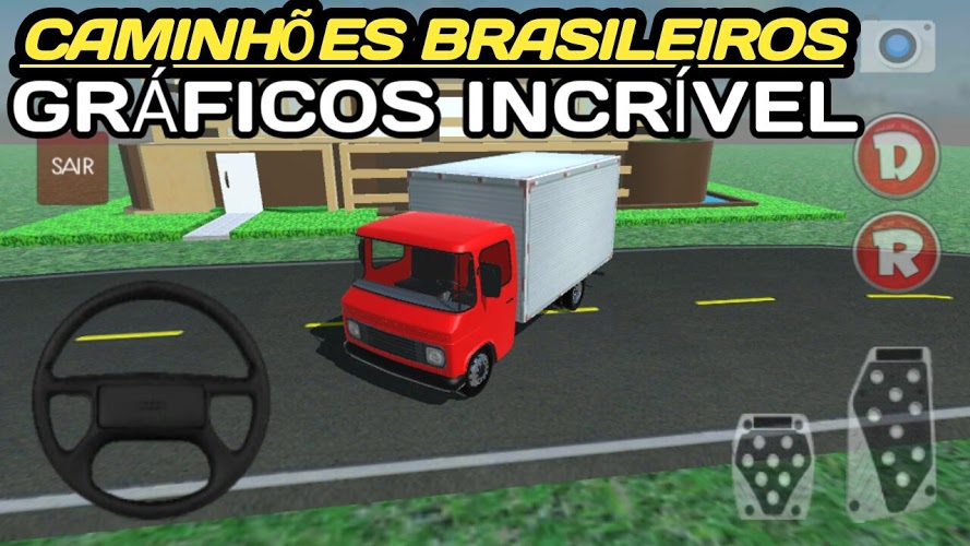 Elite Brasil Simulator截图1