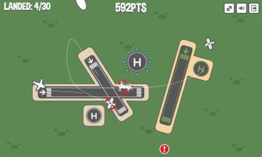 Flight Control Tower Game - Flight Controller Sim截图2