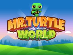 Mr. Turtle World截图2