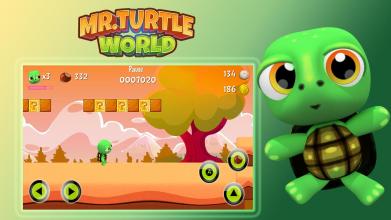 Mr. Turtle World截图4