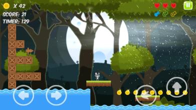 LEO The Super Cat Adventures截图1