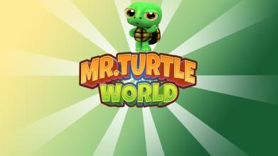 Mr. Turtle World截图1