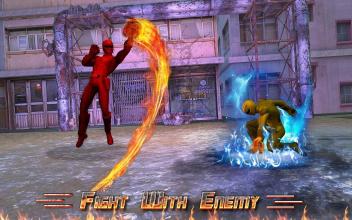 Power Ninja- Rangers Fighting Games截图5