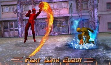 Power Ninja- Rangers Fighting Games截图1