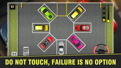 Classic Car Parking - Free Game Real Driving 2019截图3