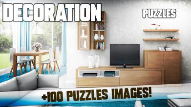 House Decoration Jigsaw Puzzle截图3