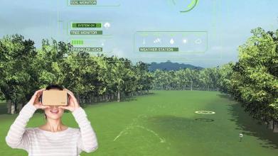 Smart Golf VR截图4