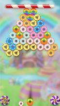 Sweet cute donut - game for children and adults截图5