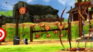 Archery 3D Free截图1