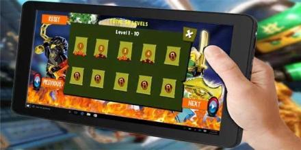 Llyod Super Ninjago Ranger 2019截图1