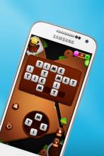 Crossy Words - Word Connect Crosswords Puzzle截图1