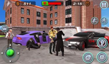 City gangster mafia 2018 - Real theft driver截图4