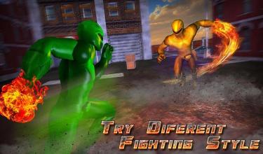 Power Ninja- Rangers Fighting Games截图4